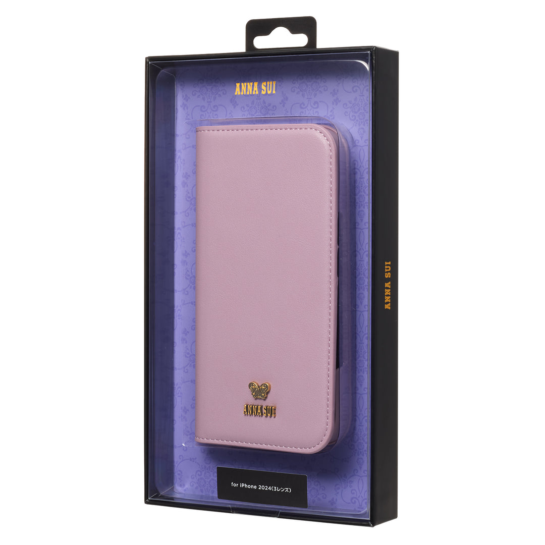 ANNA SUI(アナ スイ) FOLIO CASE 手帳型 アイフォンケース iPhone Case – FOX STORE