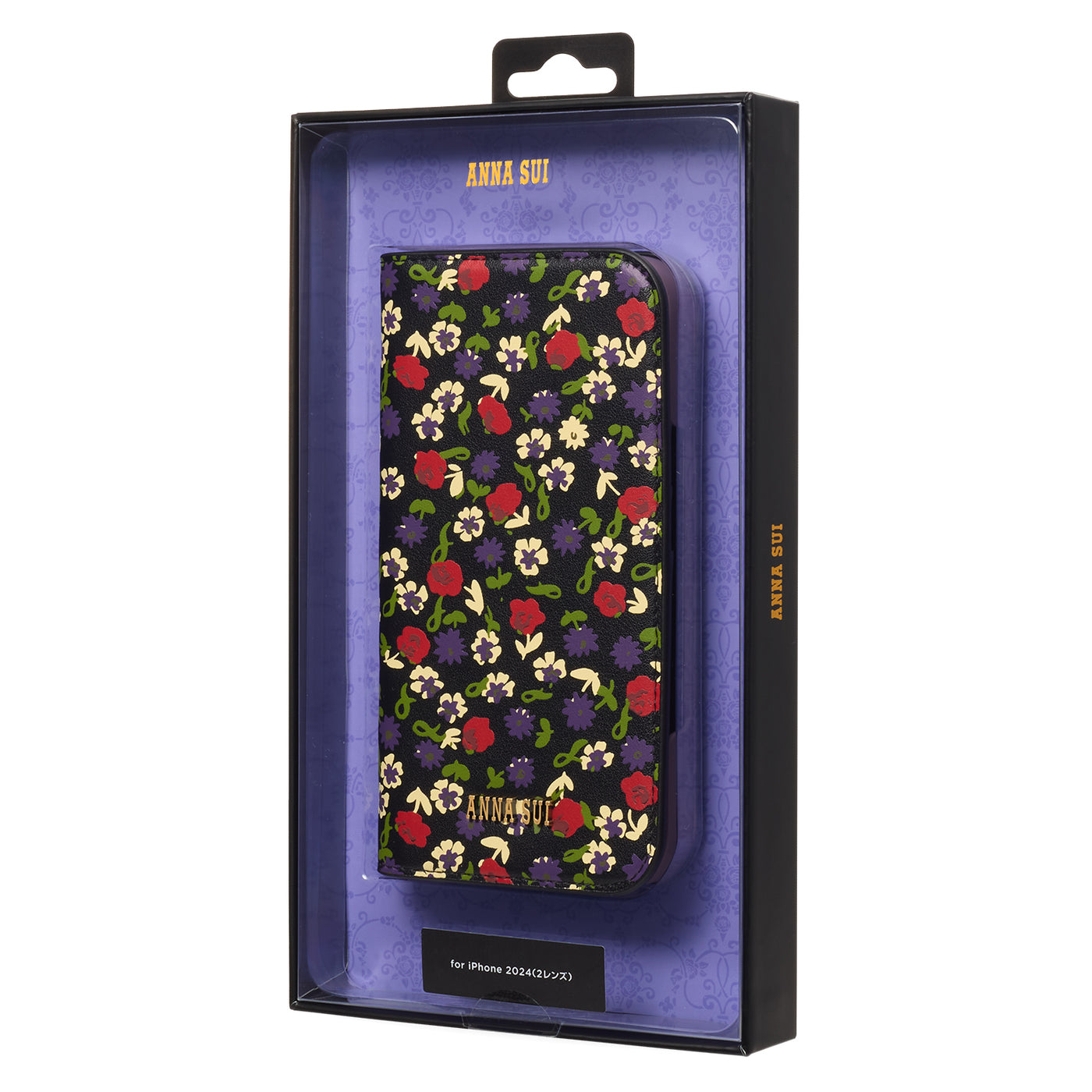 ANNA SUI(アナ スイ) FOLIO CASE 手帳型 アイフォンケース iPhone Case – FOX STORE