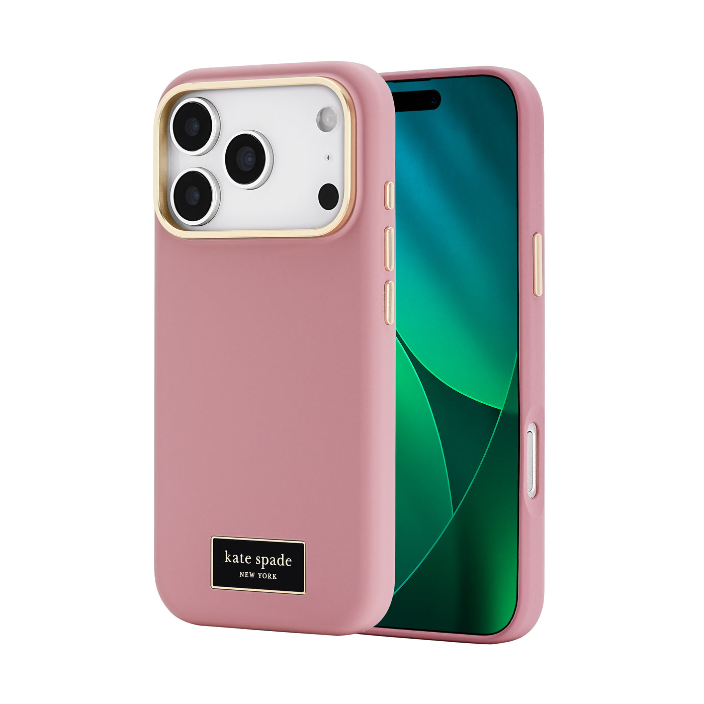 kate spade new york - ケイト・スペードMagSafe Silicone Case iPhone 17シリーズケース
