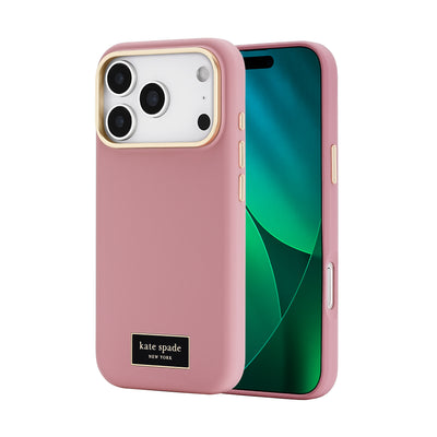 kate spade new york - ケイト・スペードMagSafe Silicone Case iPhone 17シリーズケース