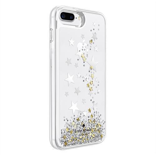 kate spade new york - Liquid Glitter Case for iPhone 8 Plus/7 Plus/6s Plus/6 Plus / ケース - FOX STORE