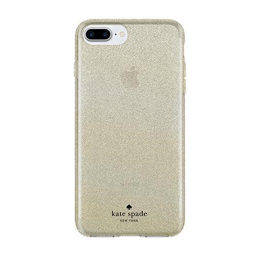 kate spade new york - Flexible Glitter Case for iPhone 8 Plus/7 Plus/6s Plus/6 Plus / ケース - FOX STORE