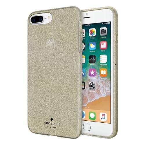 kate spade new york - Flexible Glitter Case for iPhone 8 Plus/7 Plus/6s Plus/6 Plus / ケース - FOX STORE