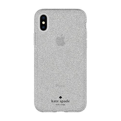 kate spade new york - Flexible Glitter Case for iPhone XS/X / ケース - FOX STORE