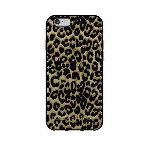 Rebecca Minkoff - CLEAR IML CASE Leapord Print for iPhone 8/7 / ケース - FOX STORE