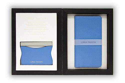ロルナパッソーニ LORNA PASSONI Leather Folio Case – FOX STORE