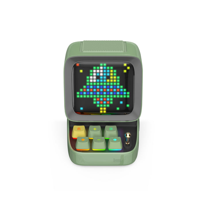 ディブーム Divoom DITOO PLUS – FOX STORE
