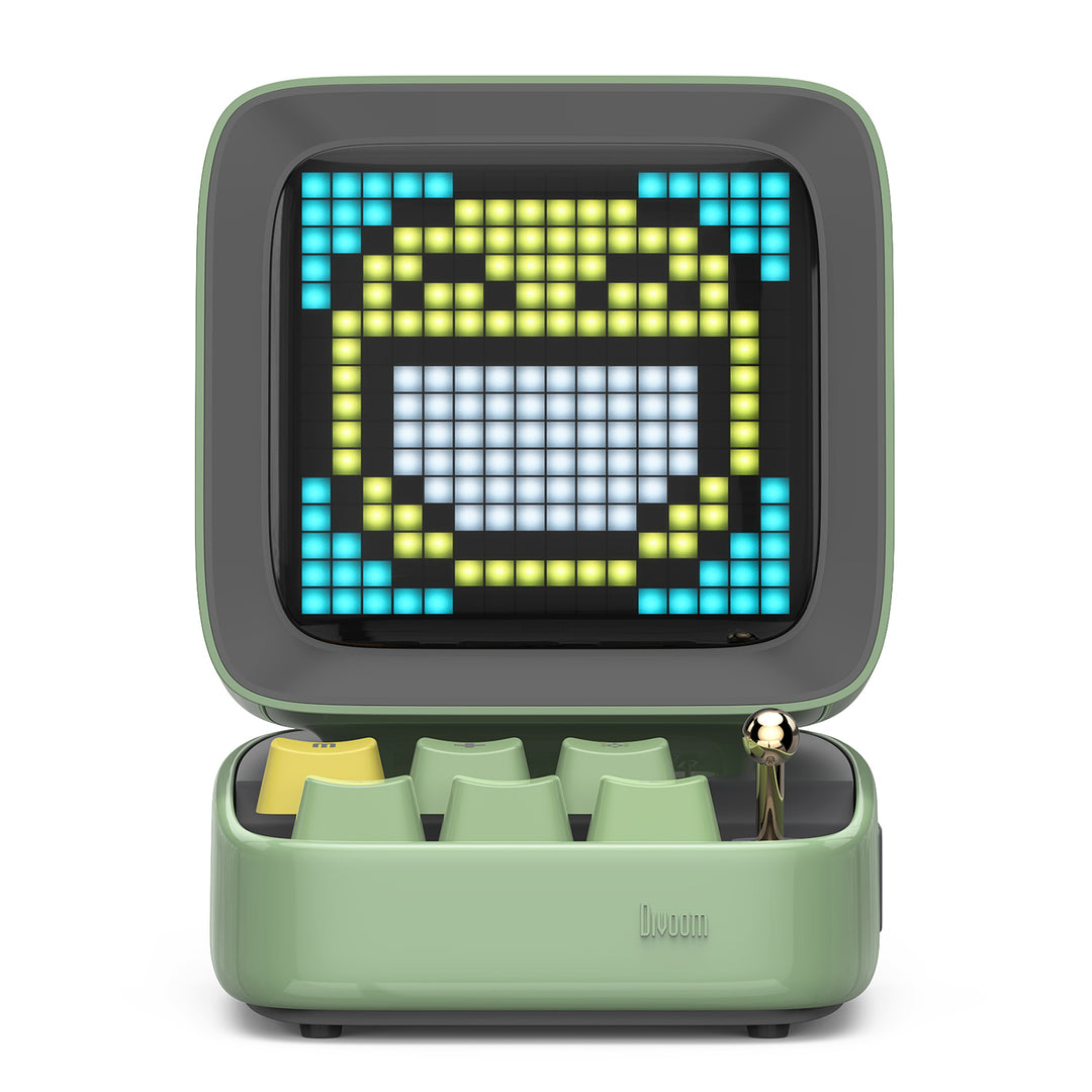 ディブーム Divoom DITOO PLUS – FOX STORE