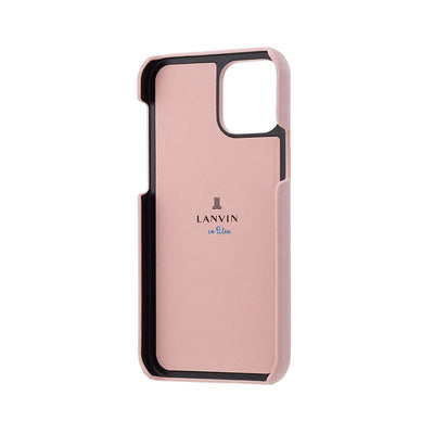 LANVIN en Bleu - SLIM WRAP CASE STAND & RING RIBBON for iPhone 11 Pro Max