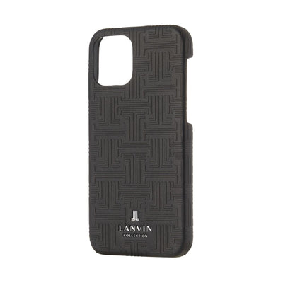 LANVIN COLLECTION - Slim Wrap Case Monogram for iPhone 11
