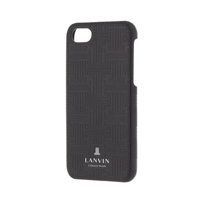 LANVIN COLLECTION - Slim Wrap Case Monogram for iPhone SE 第2世代