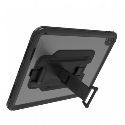 ARMOR-X - IP68 Waterproof Case with Hand Strap for 11-inch iPad Pro ( 1st ) [ Black ]