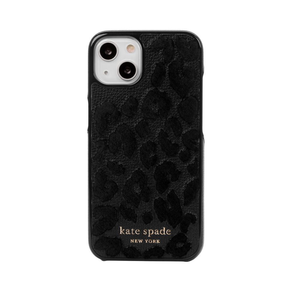 iPhone13 - kate spade new york (ケイト・スペード・ニューヨーク) - Wrap Case スマホケース