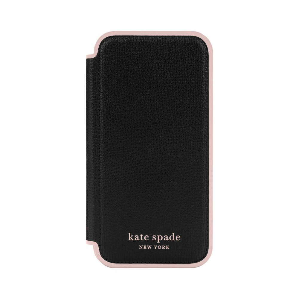 iPhone13 - kate spade new york (ケイト・スペード・ニューヨーク) - Folio Case 手帳型ケース