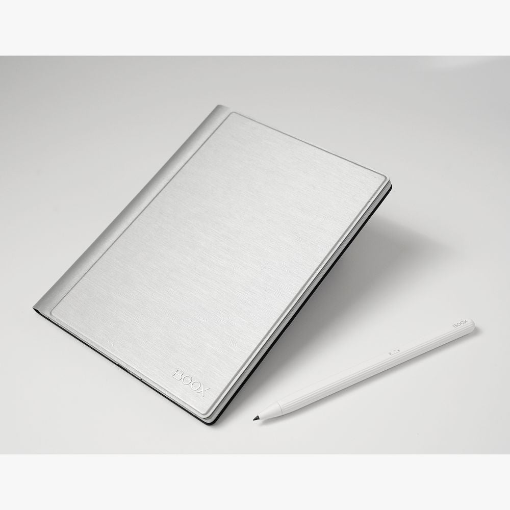 ブークス BOOX Magnetic Case for Nova Air C/Nova Air [ Silver