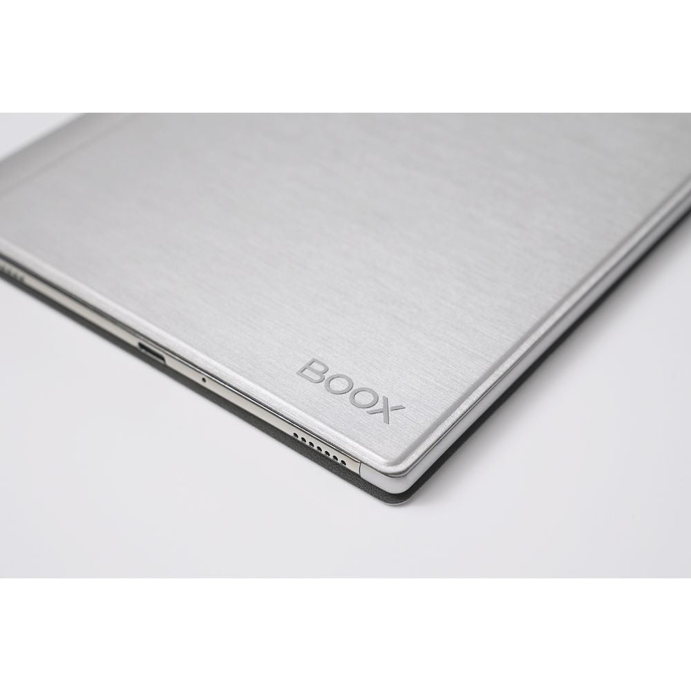 ブークス BOOX Magnetic Case for Nova Air C/Nova Air [ Silver