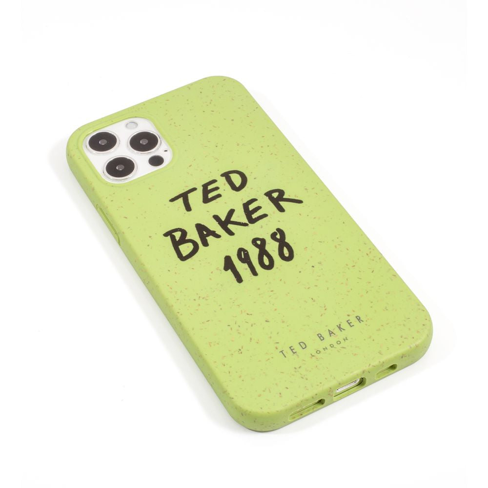 Ted Baker - Biodegradable Case for iPhone 13 Pro