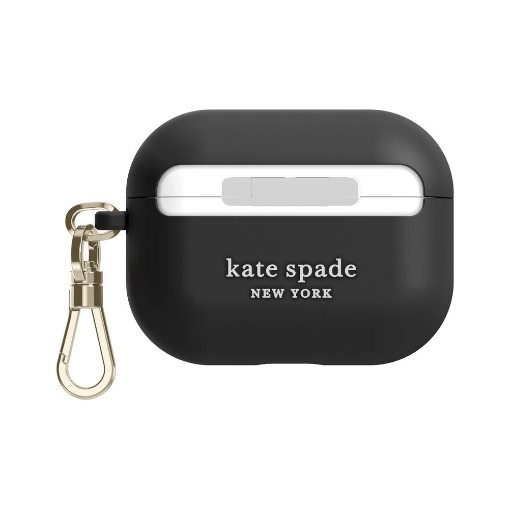 関税送料込 kate spade new york AIRPODS PRO 1&2 第3世代 ロゴ Amazon | ケイト・スペード ニューヨーク AirPods Pro