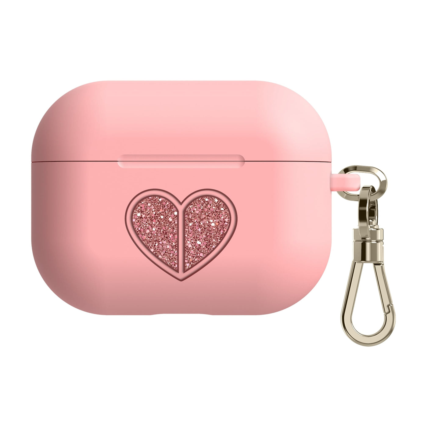 kate spade new york  (ケイト・スペード・ニューヨーク) - Silicone AirPods Pro Case for AirPods Pro - Rococo Pink