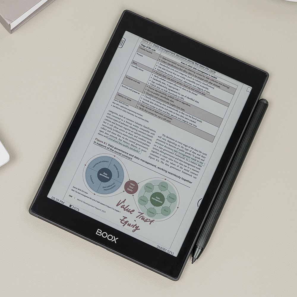 BOOX Nova Air C | 7.8'' Advanced Color eReader with Kaleido