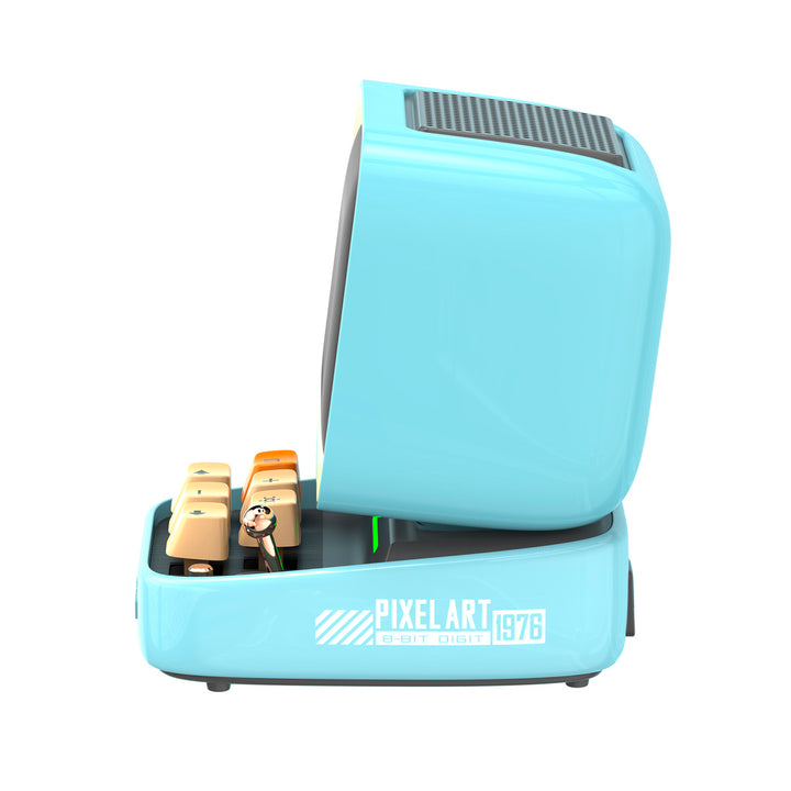 Divoom Ditoo-ProポータブルBluetoothスピーカー 青 ディブーム ディトゥープロ Divoom - Ditoo Pro – FOX STORE