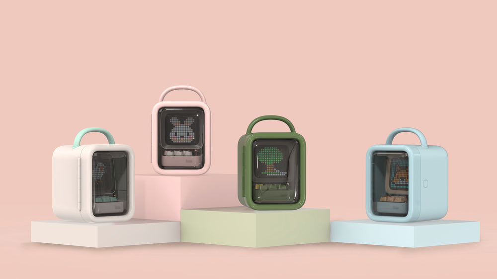 ディブーム ディトゥープロ Divoom - Ditoo Pro – FOX STORE