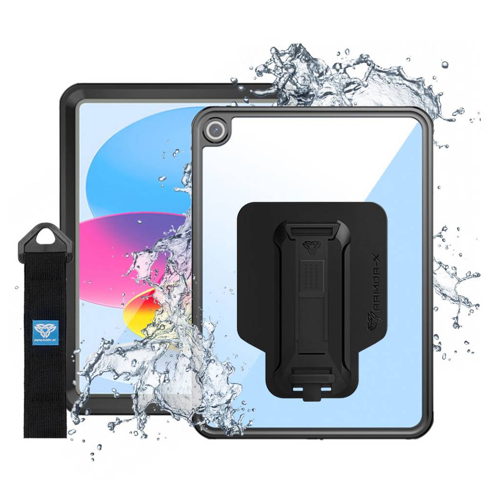 IP68 Waterproof Case with Hand Strap