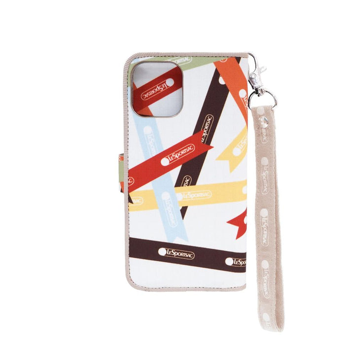 LeSportsac レスポートサック 手帳型 iPhone13ケース 新品】LeSportsac レスポートサック iPhone 13 pro ケース 手帳