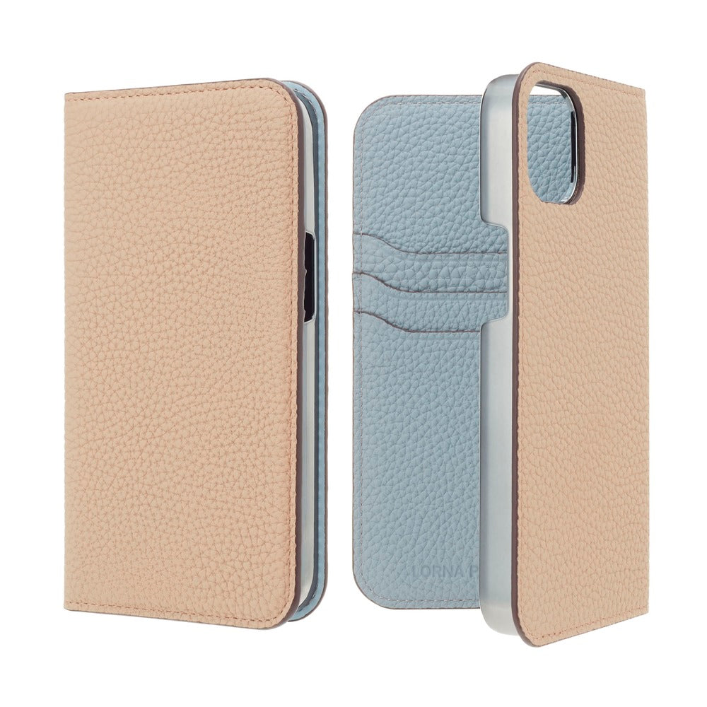 Shrunken Calf Folio Case for iPhone 13 mini