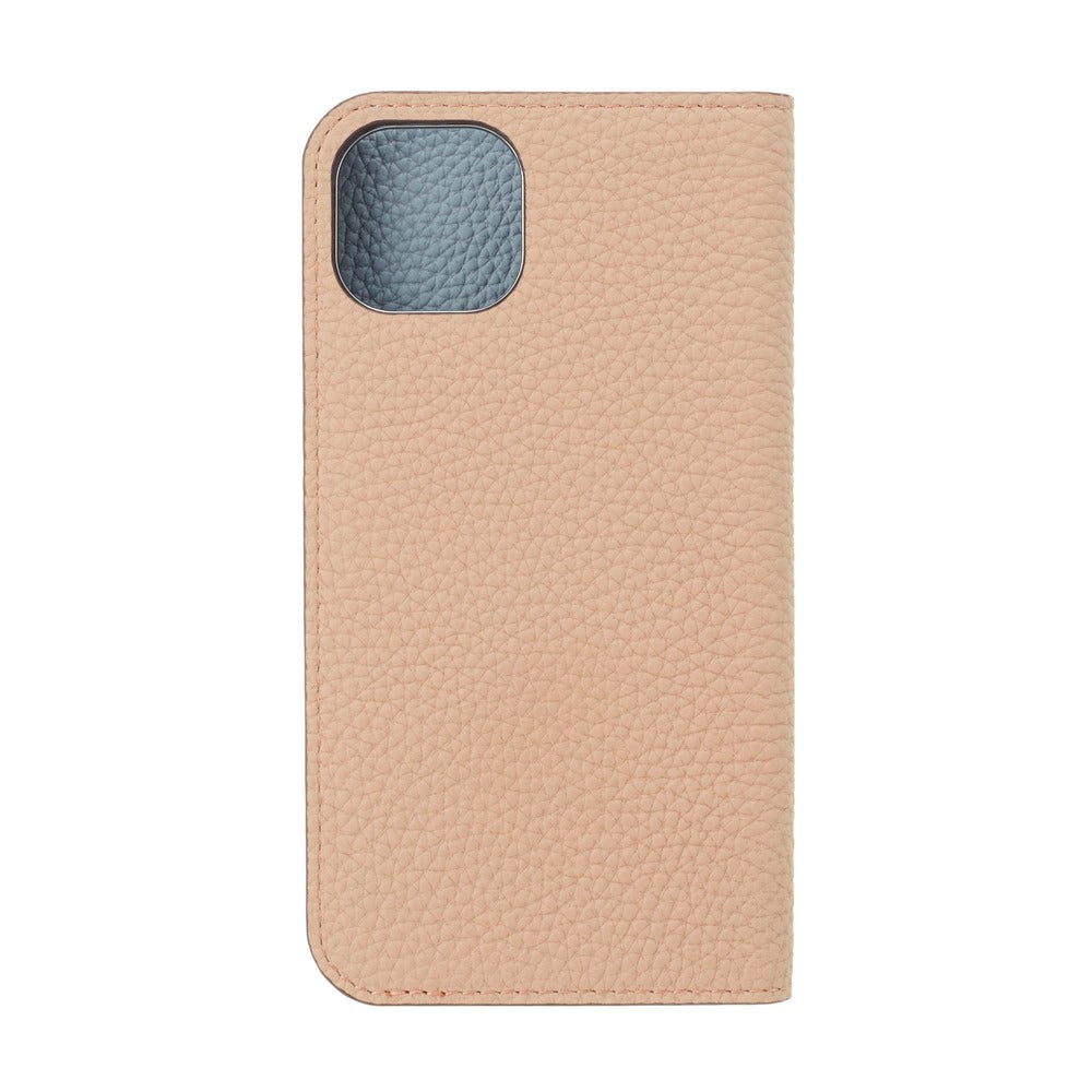 Shrunken Calf Folio Case for iPhone 13 mini