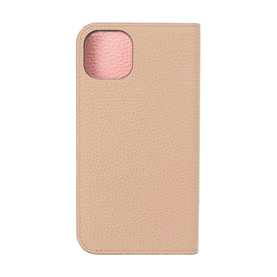 Shrunken Calf Folio Case for iPhone 13 mini