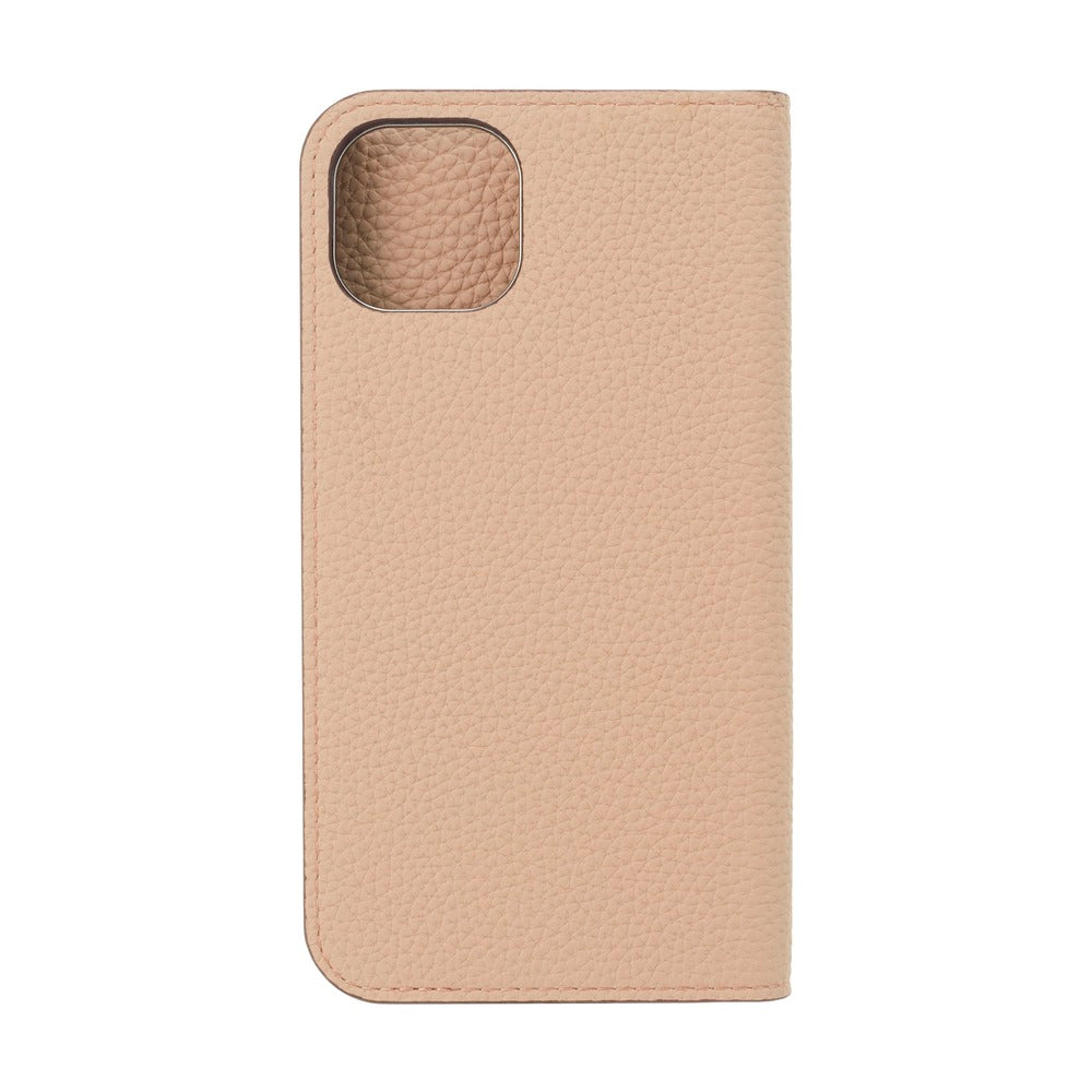 Shrunken Calf Folio Case for iPhone 13 mini