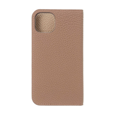 Shrunken Calf Folio Case for iPhone 13 mini