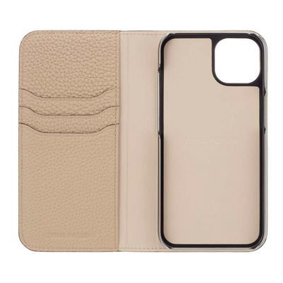 Shrunken Calf Folio Case for iPhone 13 mini