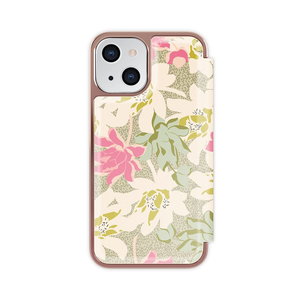 Ted Baker - Folio Case for iPhone 13 mini