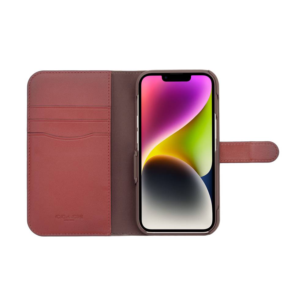 コーチ COACH Folio Case 手帳型ケース – FOX STORE コーチ COACH Folio Case 手帳型ケース – FOX STORE