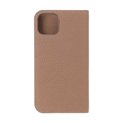 Shrunken Calf Folio Case for iPhone 13 mini