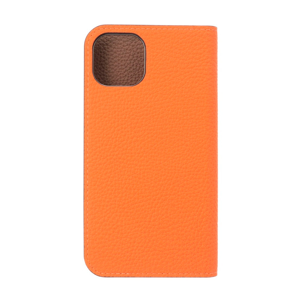 Shrunken Calf Folio Case for iPhone 13 mini