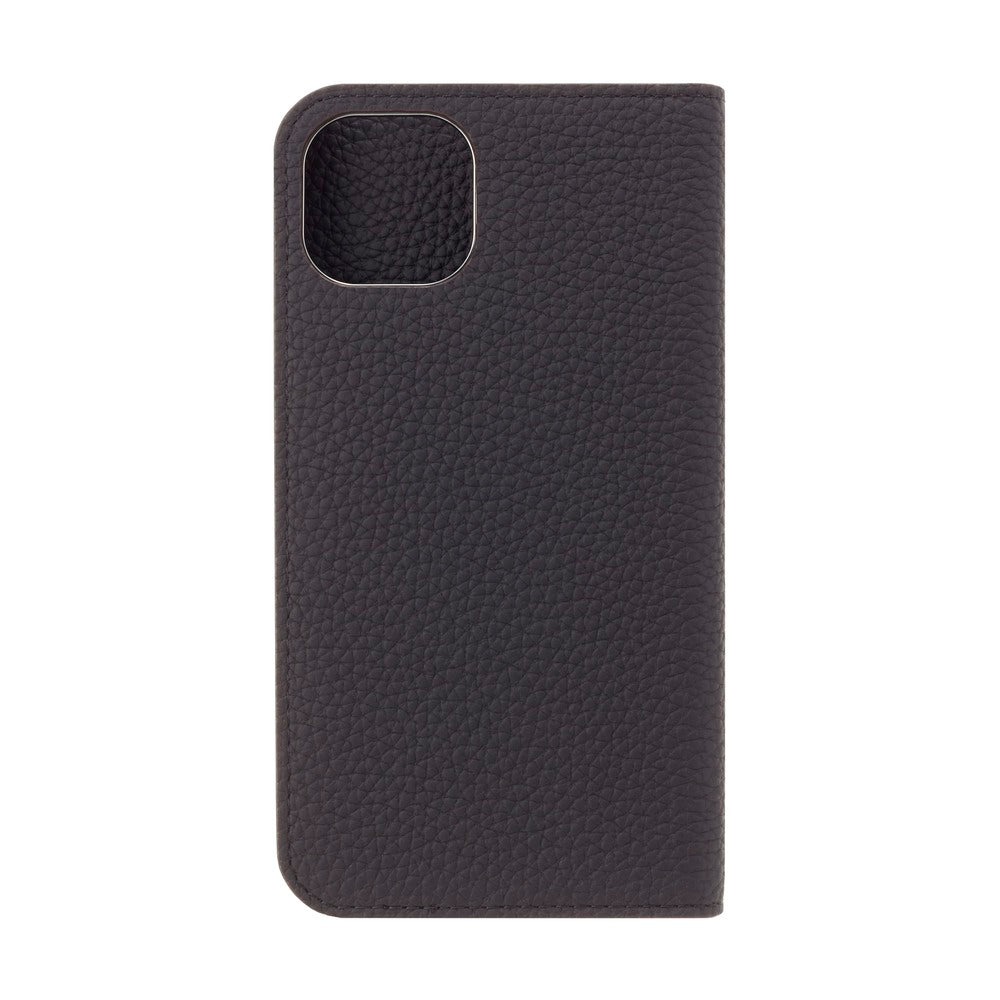 Shrunken Calf Folio Case for iPhone 13 mini