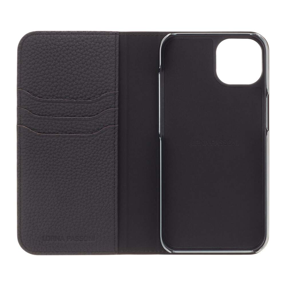 Shrunken Calf Folio Case for iPhone 13 mini