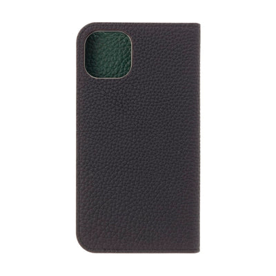 Shrunken Calf Folio Case for iPhone 13 mini