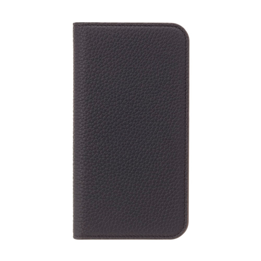 Shrunken Calf Folio Case for iPhone 13 mini