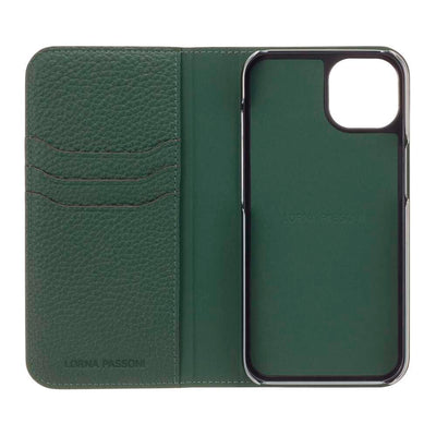 Shrunken Calf Folio Case for iPhone 13 mini