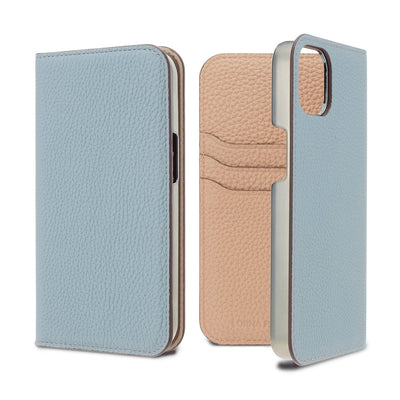 Shrunken Calf Folio Case for iPhone 13 mini