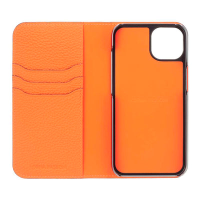 Shrunken Calf Folio Case for iPhone 13 mini