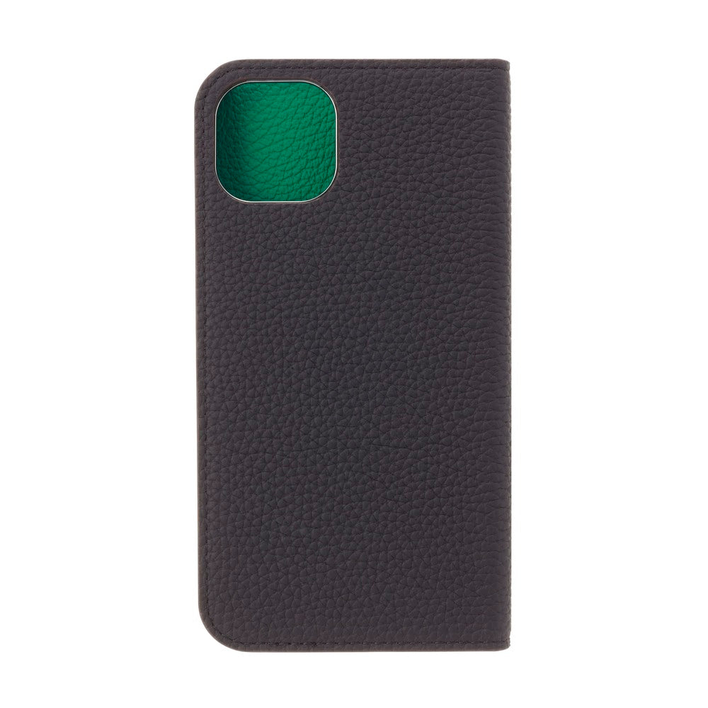 Shrunken Calf Folio Case for iPhone 13 mini