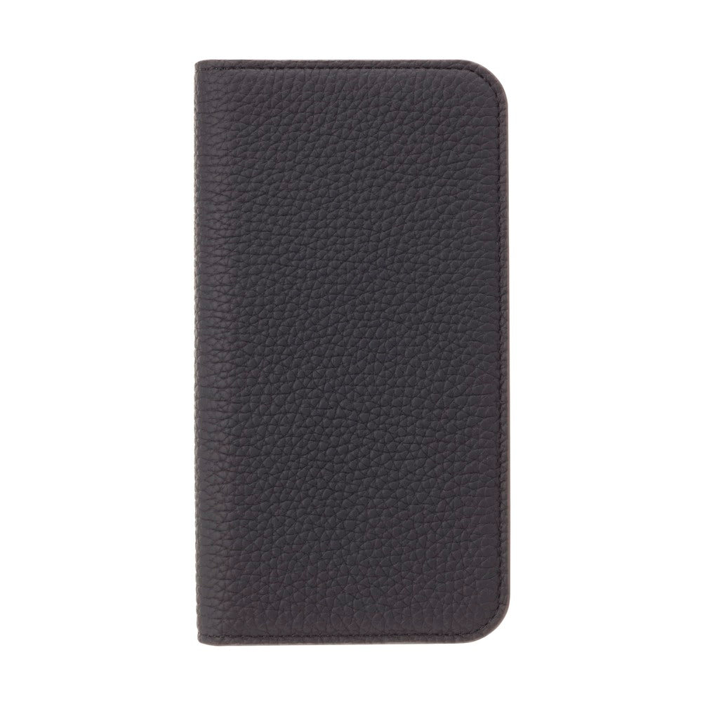 Shrunken Calf Folio Case for iPhone 13 mini