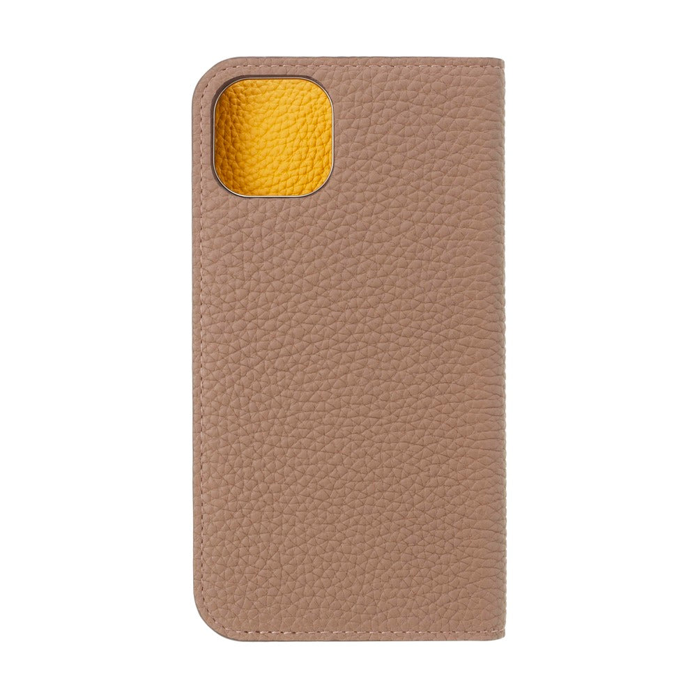 Shrunken Calf Folio Case for iPhone 13 mini