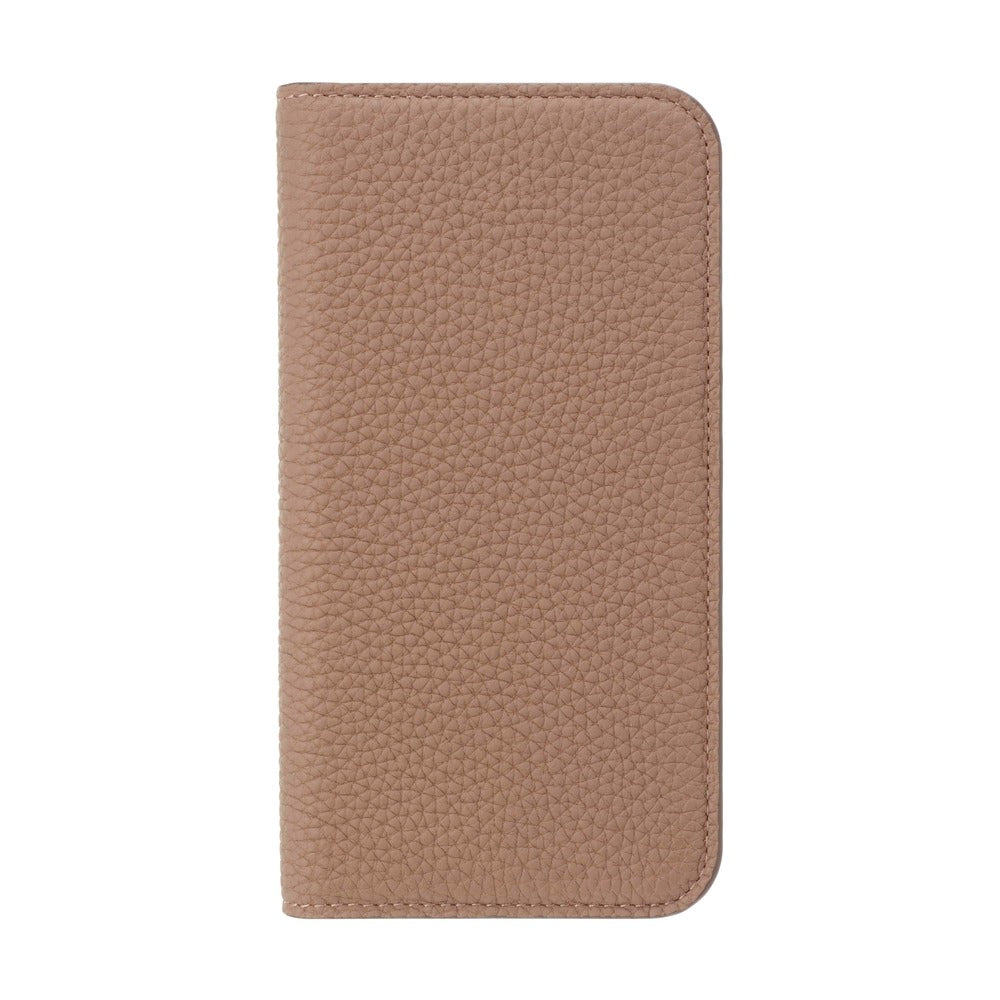 Shrunken Calf Folio Case for iPhone 13 mini