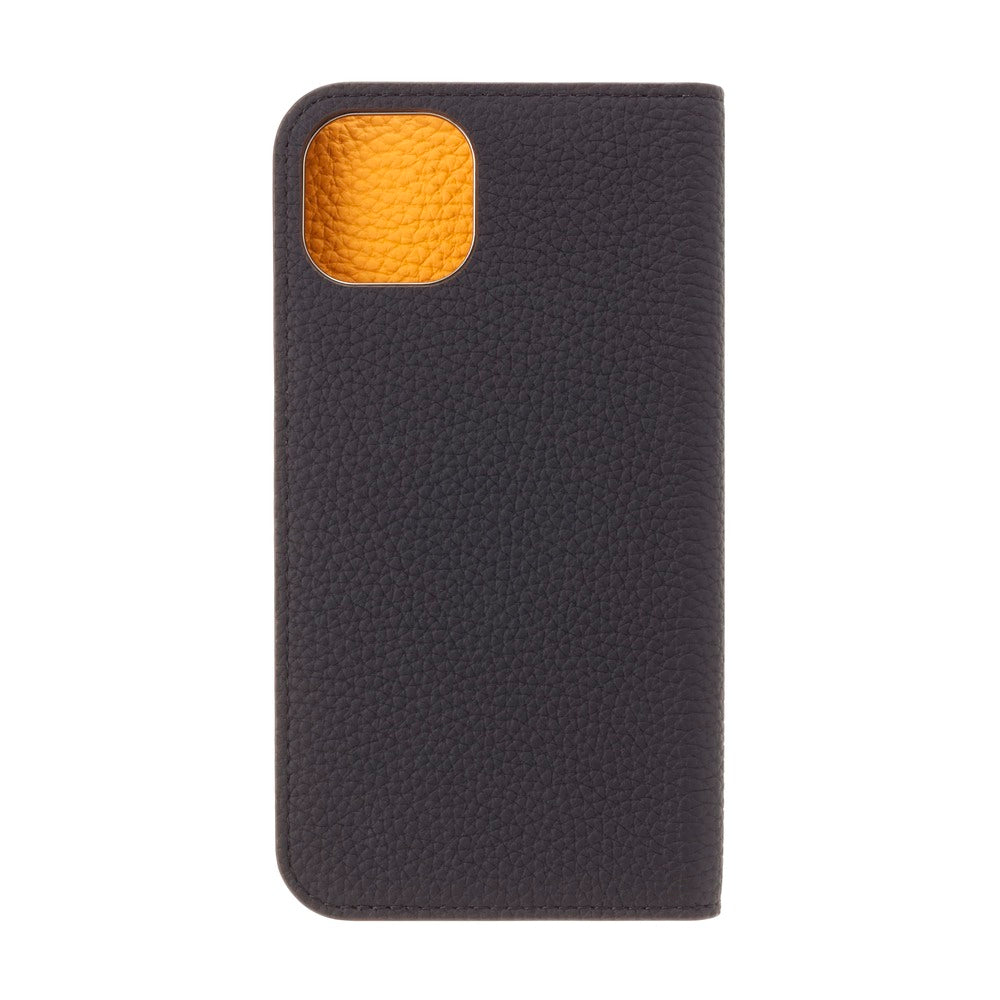 Shrunken Calf Folio Case for iPhone 13 mini